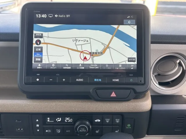 N-BOX(ホンダ)N-BOX コンフォートＰ中古車 19