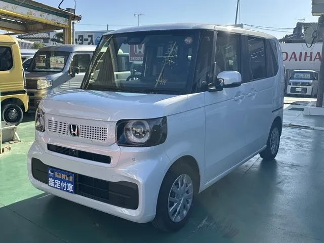 N-BOX(ホンダ)N-BOX コンフォートＰ中古車 1