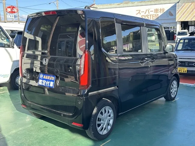 N-BOX(ホンダ)N-BOX コンフォートＰ中古車 11