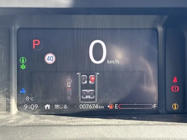 N-BOX(ホンダ)N-BOX コンフォートＰ中古車 17