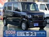 N-BOX未使用車