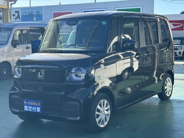 N-BOX(ホンダ)N-BOX コンフォートＰ中古車 1