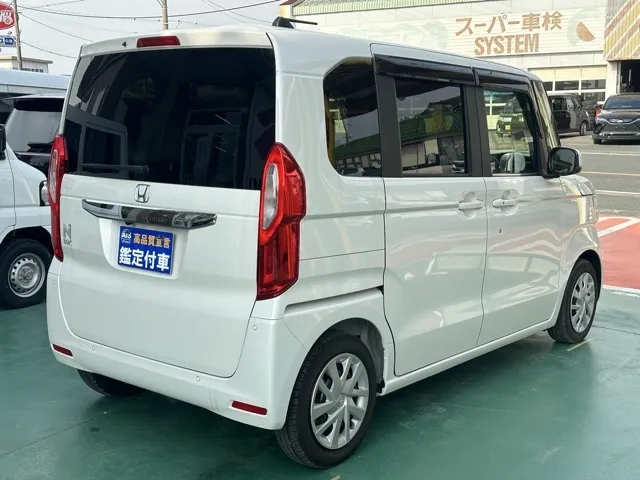 N-BOX(ホンダ)Ｌ中古車 10