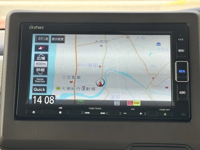 N-BOX(ホンダ)Ｌ中古車 17