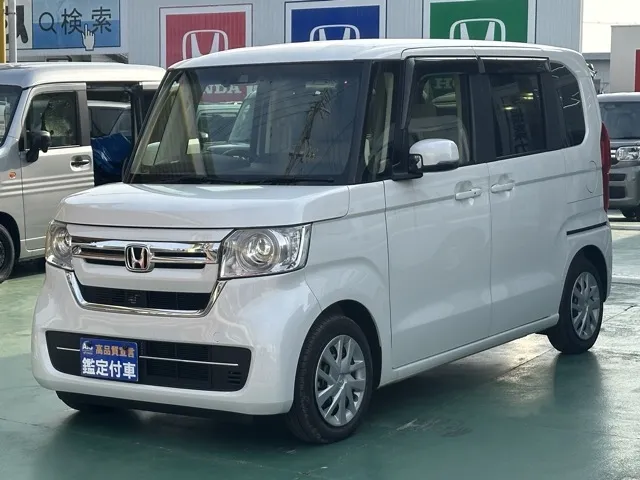 N-BOX(ホンダ)Ｌ中古車 1
