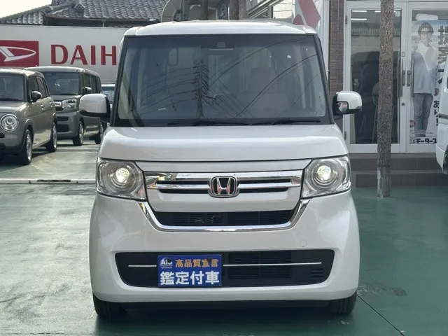N-BOX(ホンダ)Ｌ中古車 29