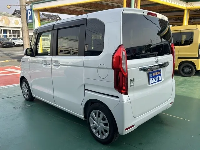 N-BOX(ホンダ)Ｌ中古車 2