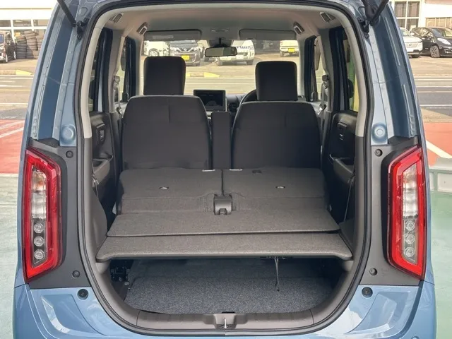 N-WGN(ホンダ)L ホンダセンシング中古車 9