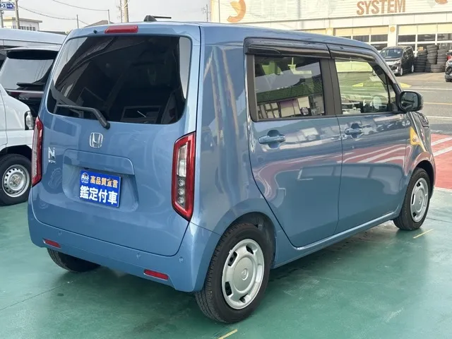 N-WGN(ホンダ)L ホンダセンシング中古車 10