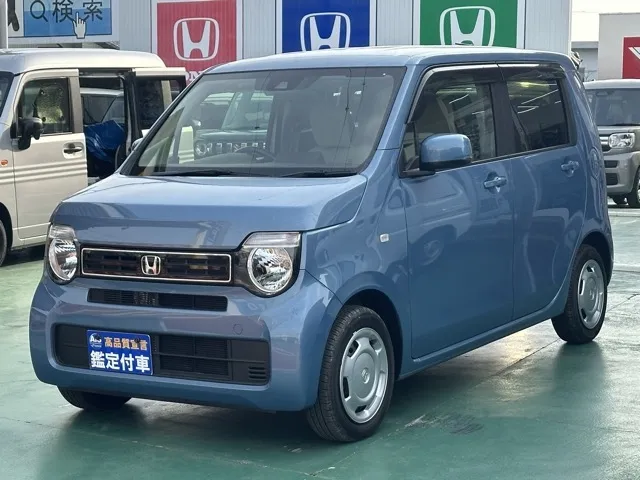 N-WGN(ホンダ)L ホンダセンシング中古車 1