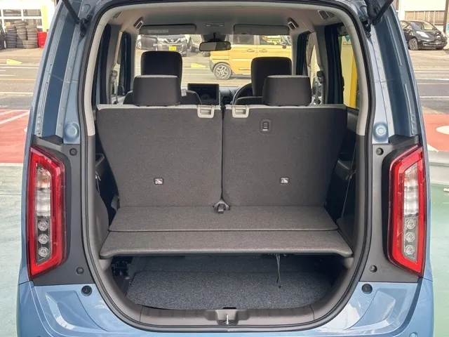 N-WGN(ホンダ)L ホンダセンシング中古車 8