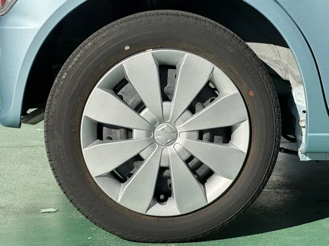 ワゴンR(スズキ)FA　5速ミッション中古車 10