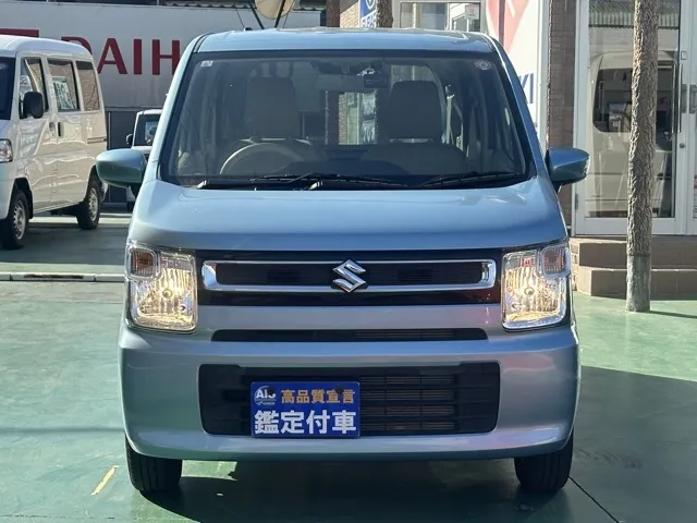 ワゴンR(スズキ)FA　5速ミッション中古車 23