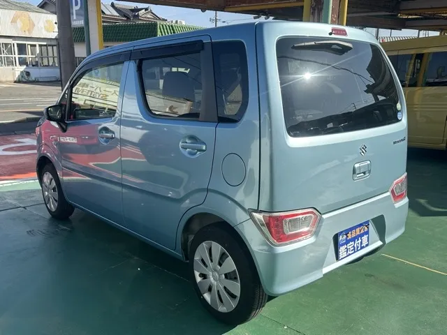 ワゴンR(スズキ)FA　5速ミッション中古車 2