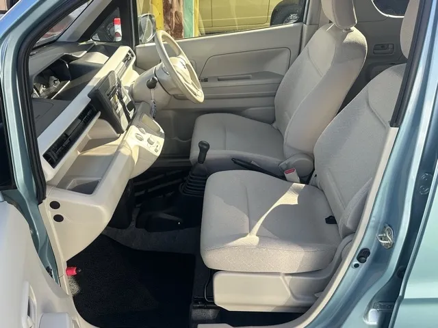 ワゴンR(スズキ)FA　5速ミッション中古車 3
