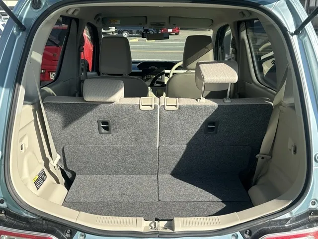 ワゴンR(スズキ)FA　5速ミッション中古車 6