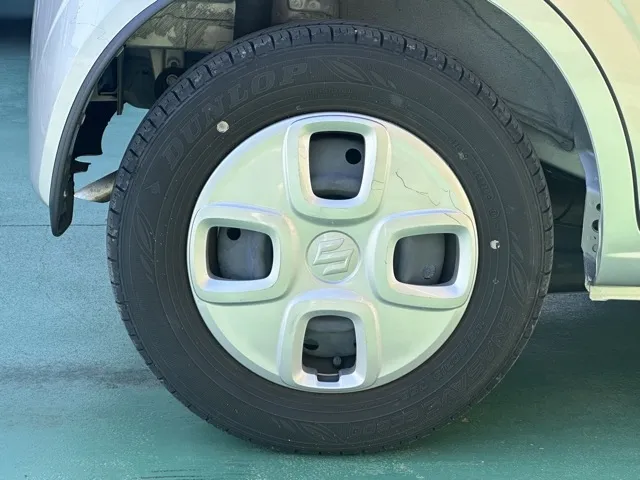 アルト(スズキ)F 5AGS 4WD中古車 10