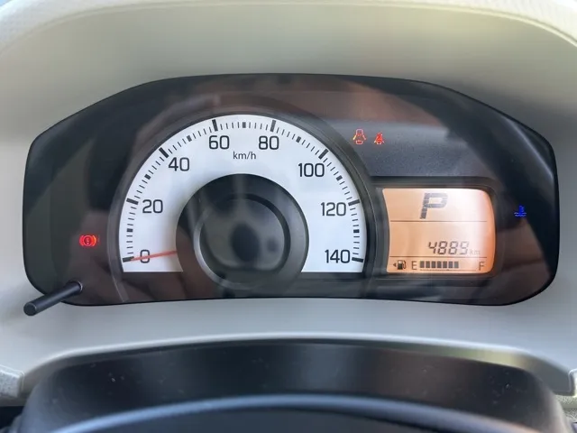 アルト(スズキ)F 5AGS 4WD中古車 19