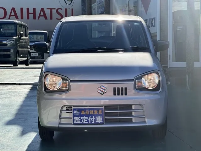 アルト(スズキ)F 5AGS 4WD中古車 22