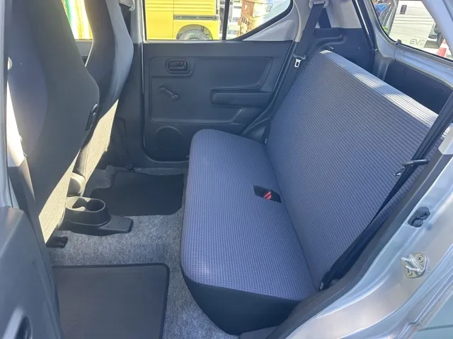 アルト(スズキ)F 5AGS 4WD中古車 4