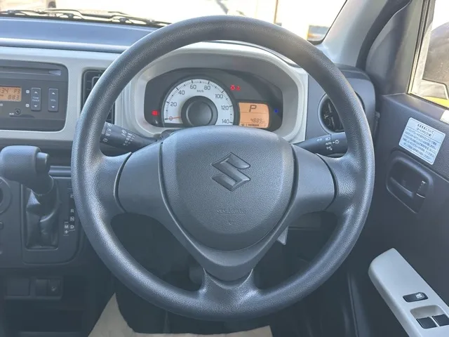 アルト(スズキ)F 5AGS 4WD中古車 6