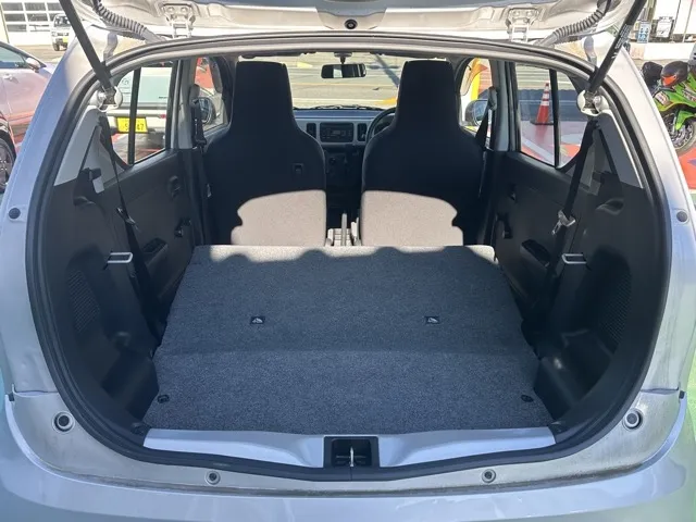 アルト(スズキ)F 5AGS 4WD中古車 8