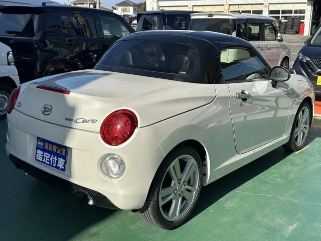 コペン(ダイハツ)セロ Ｓ中古車 9