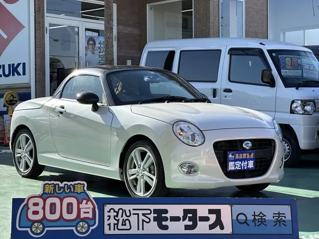 コペン(ダイハツ)セロ Ｓ中古車 0