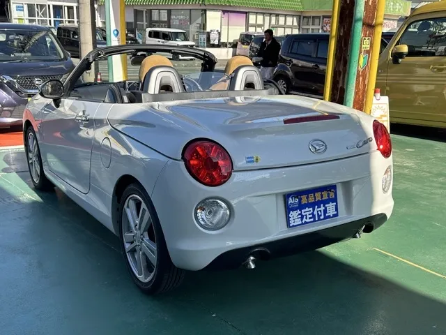 コペン(ダイハツ)セロ Ｓ中古車 27