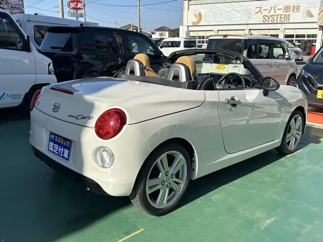 コペン(ダイハツ)セロ Ｓ中古車 28