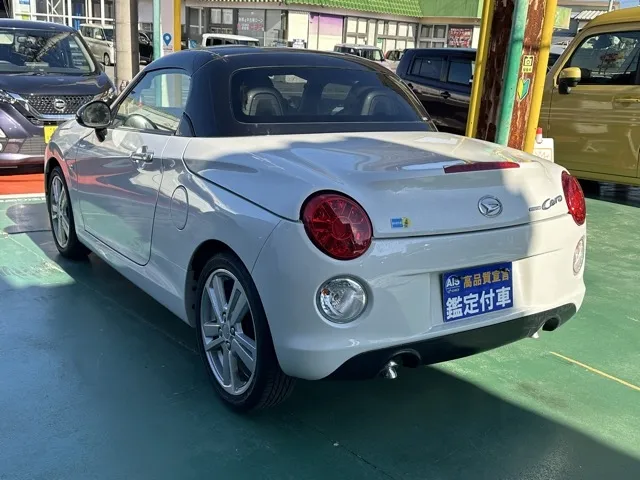 コペン(ダイハツ)セロ Ｓ中古車 2