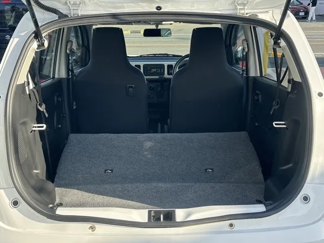 アルト(スズキ)F 5AGS中古車 9