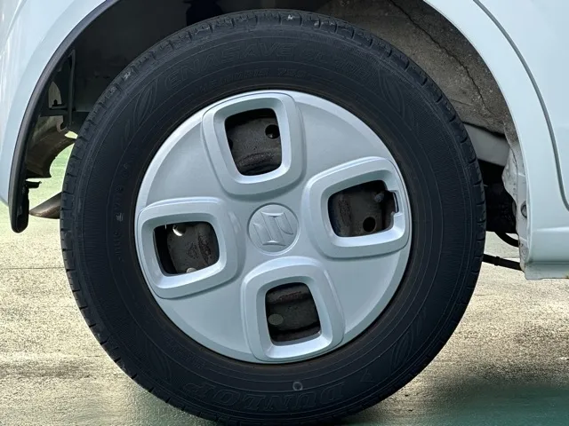 アルト(スズキ)F 5AGS中古車 11