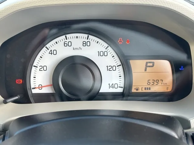 アルト(スズキ)F 5AGS中古車 18