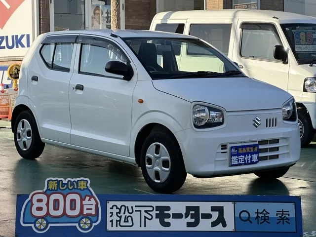 アルト(スズキ)F 5AGS中古車 0