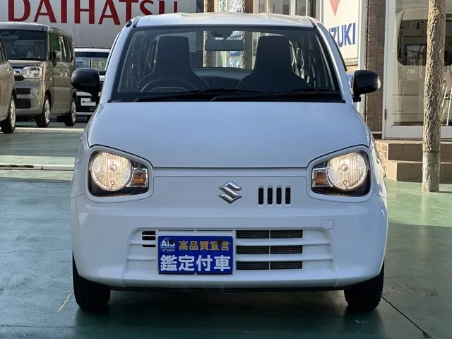 アルト(スズキ)F 5AGS中古車 21