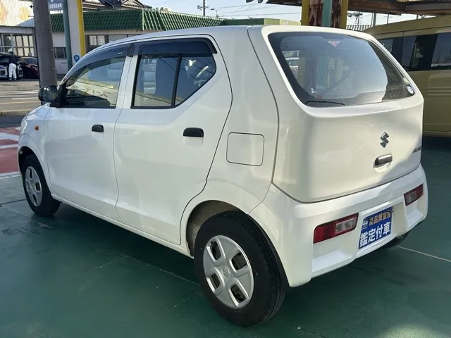 アルト(スズキ)F 5AGS中古車 2