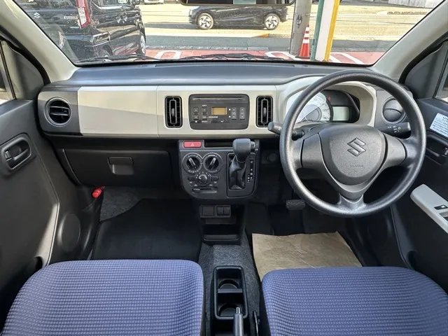 アルト(スズキ)F 5AGS中古車 5