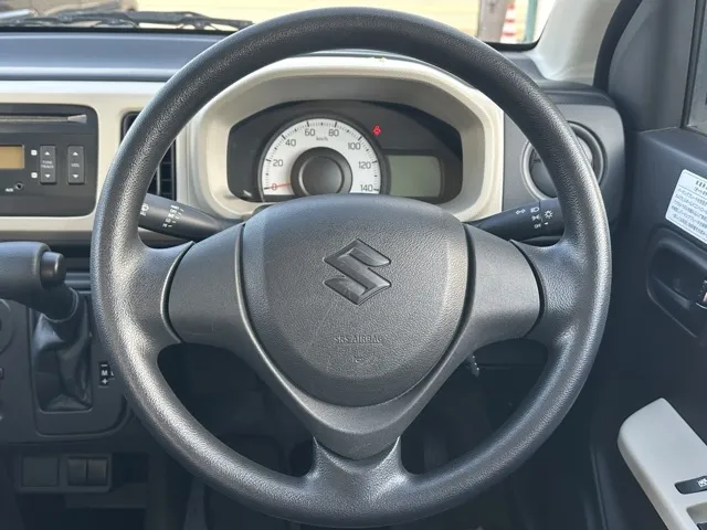 アルト(スズキ)F 5AGS中古車 6