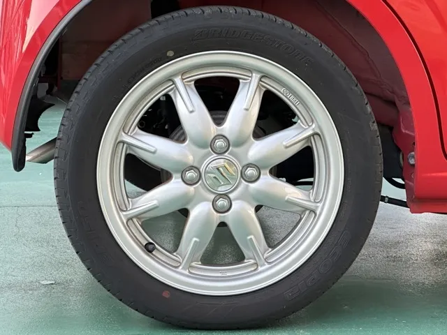 アルト(スズキ)Ｘ中古車 10