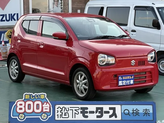 アルト(スズキ)Ｘ中古車 0