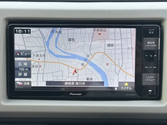 アルト(スズキ)Ｘ中古車 20