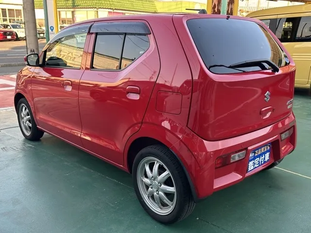 アルト(スズキ)Ｘ中古車 2
