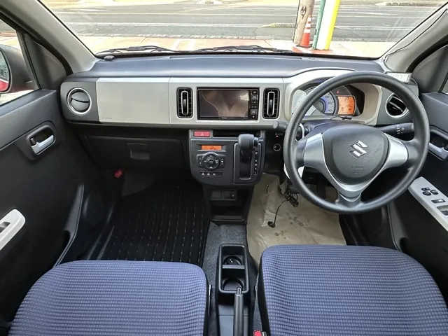 アルト(スズキ)Ｘ中古車 5