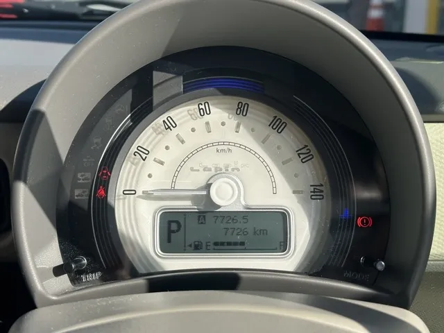 ラパン(スズキ)L中古車 15