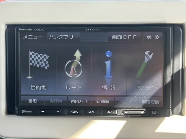 ラパン(スズキ)L中古車 18