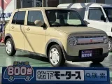 ラパン未使用車
