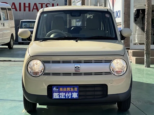 ラパン(スズキ)L中古車 29