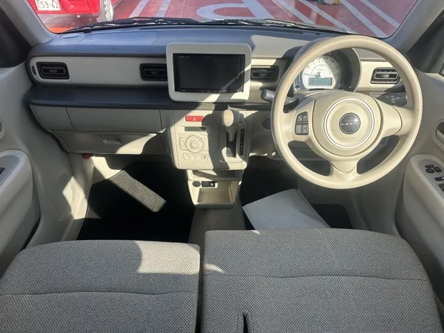 ラパン(スズキ)L中古車 5