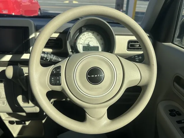 ラパン(スズキ)L中古車 6